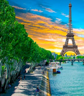 Europa en Breve desde París