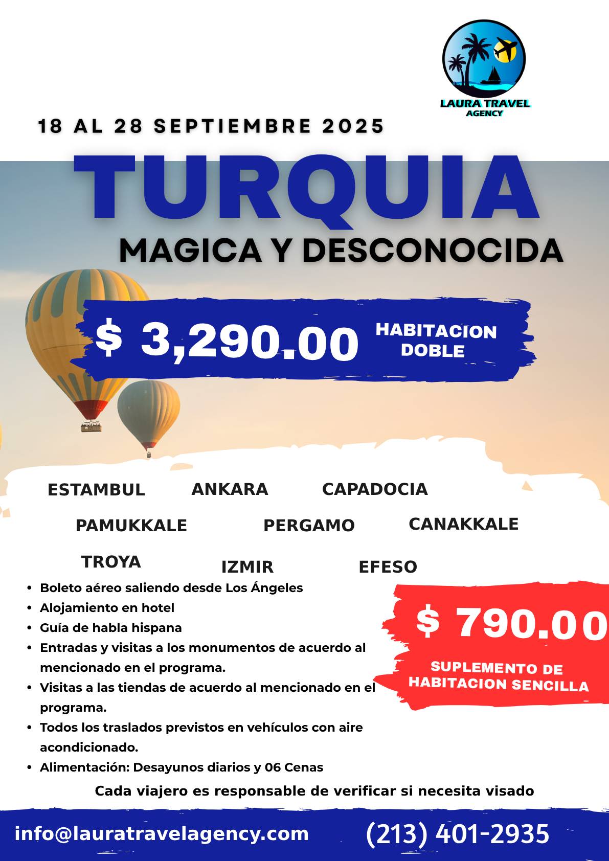 Turquia Magica y Desconocida